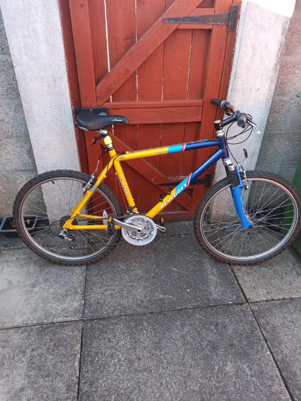 gumtree mens bike